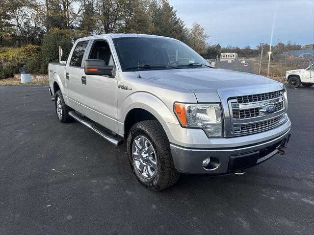 used 2013 Ford F-150 car, priced at $14,999