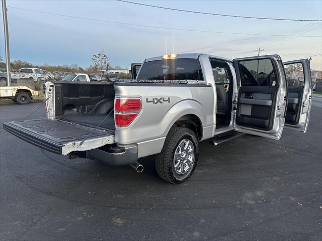 used 2013 Ford F-150 car, priced at $14,999