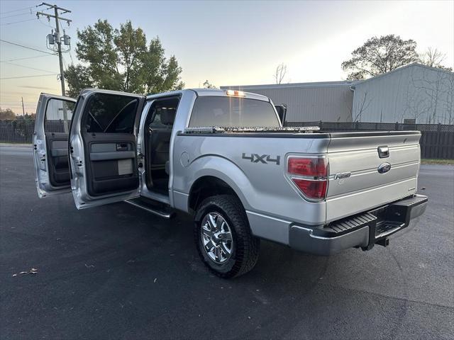 used 2013 Ford F-150 car, priced at $14,999