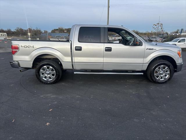 used 2013 Ford F-150 car, priced at $14,999