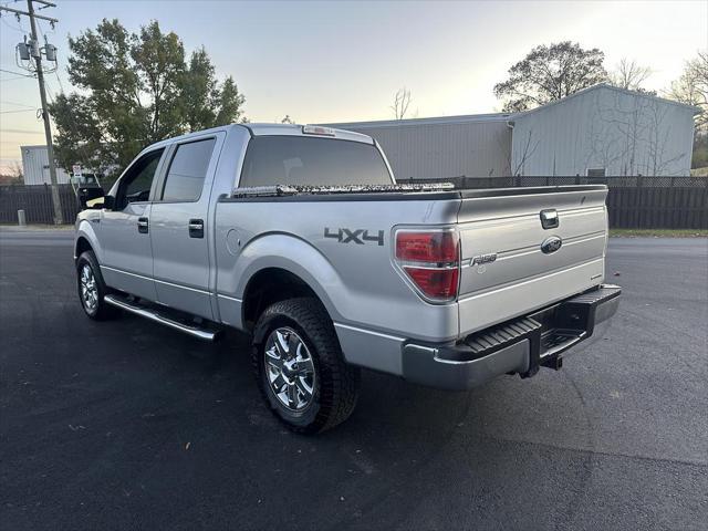 used 2013 Ford F-150 car, priced at $14,999