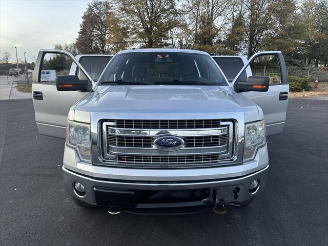 used 2013 Ford F-150 car, priced at $14,999