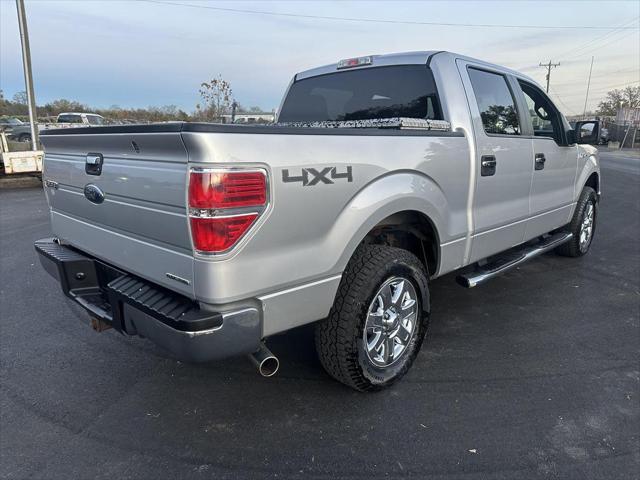 used 2013 Ford F-150 car, priced at $14,999