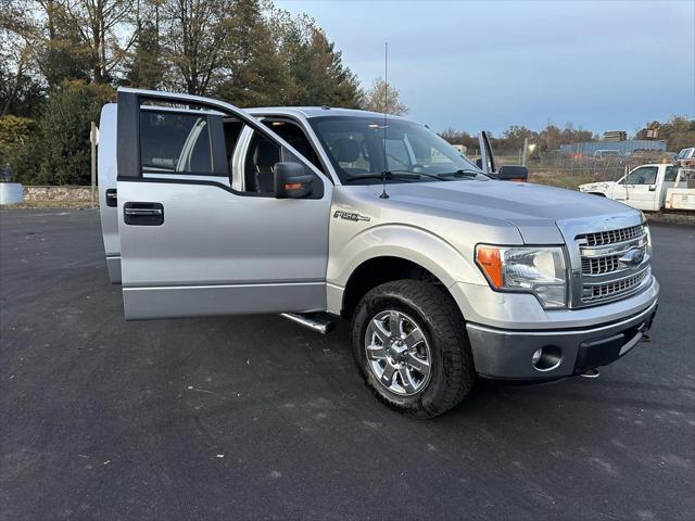 used 2013 Ford F-150 car, priced at $14,999