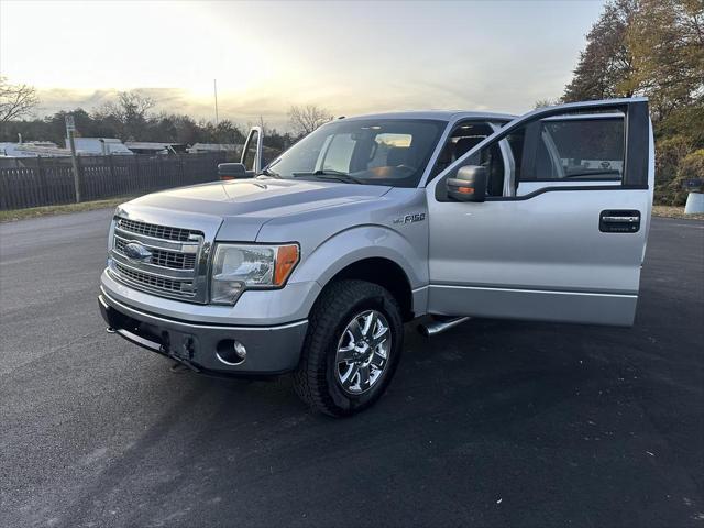 used 2013 Ford F-150 car, priced at $14,999