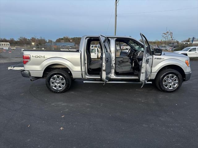 used 2013 Ford F-150 car, priced at $14,999