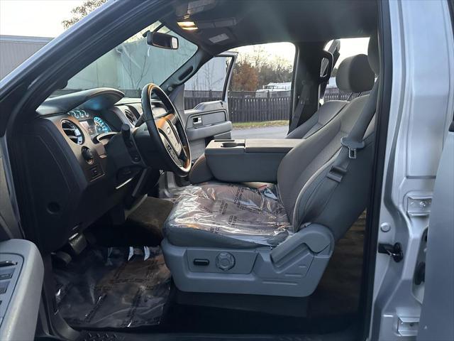 used 2013 Ford F-150 car, priced at $14,999