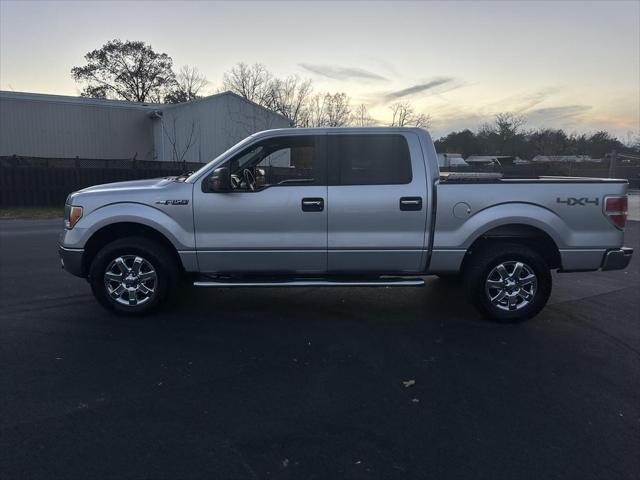 used 2013 Ford F-150 car, priced at $14,999