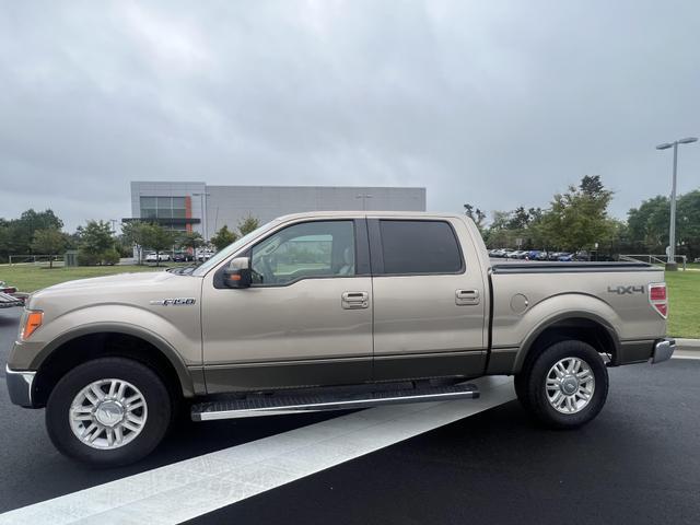 used 2012 Ford F-150 car, priced at $12,999