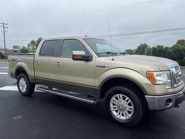 used 2012 Ford F-150 car, priced at $12,999