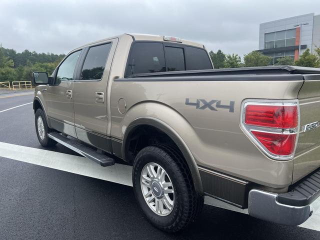 used 2012 Ford F-150 car, priced at $12,999