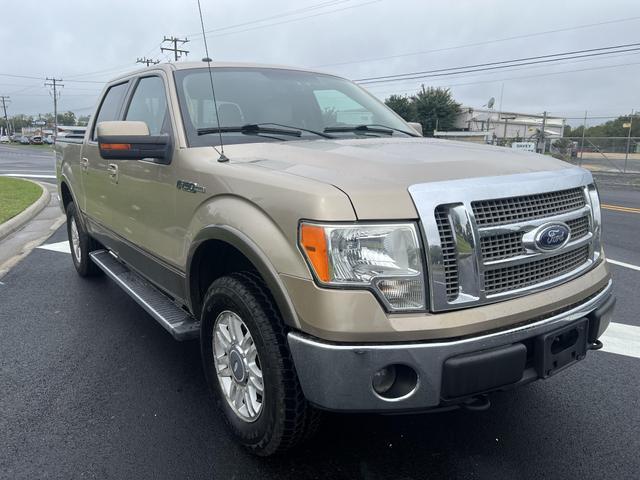 used 2012 Ford F-150 car, priced at $12,999