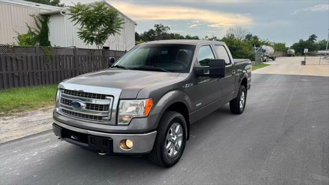 used 2013 Ford F-150 car, priced at $13,999