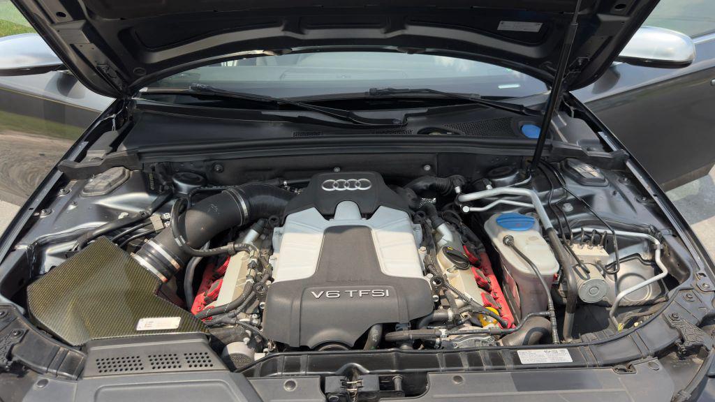 used 2015 Audi S4 car, priced at $19,995