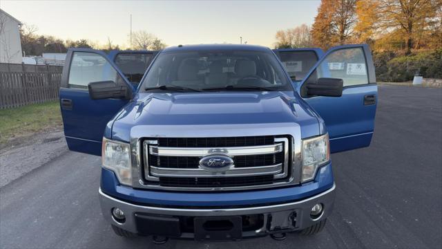 used 2014 Ford F-150 car, priced at $16,999