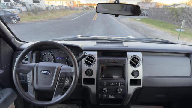 used 2014 Ford F-150 car, priced at $16,999