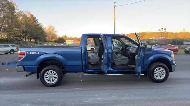 used 2014 Ford F-150 car, priced at $16,999