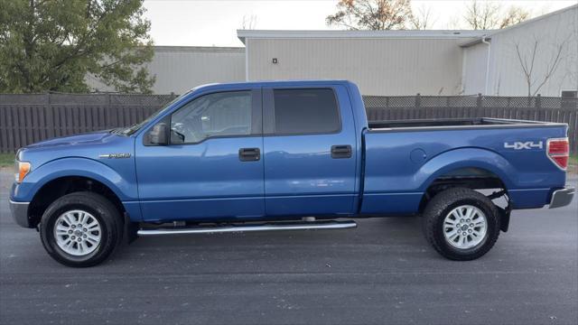 used 2014 Ford F-150 car, priced at $16,999