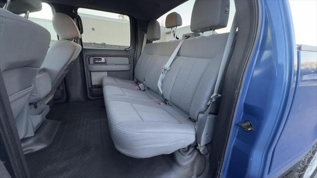 used 2014 Ford F-150 car, priced at $16,999