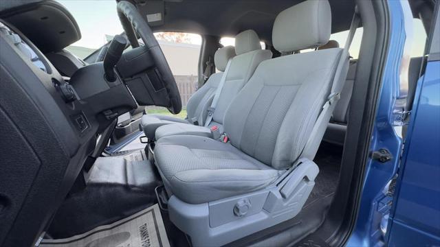 used 2014 Ford F-150 car, priced at $16,999