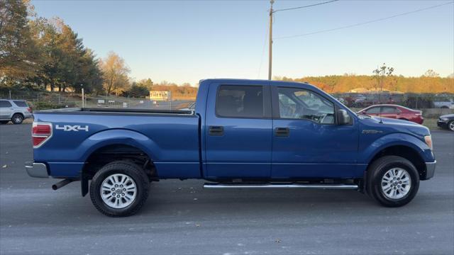 used 2014 Ford F-150 car, priced at $16,999