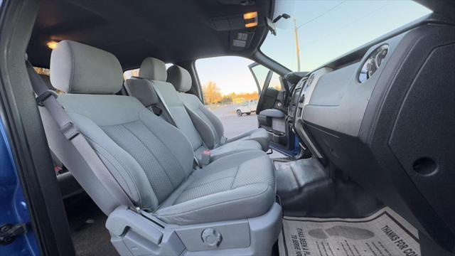 used 2014 Ford F-150 car, priced at $16,999