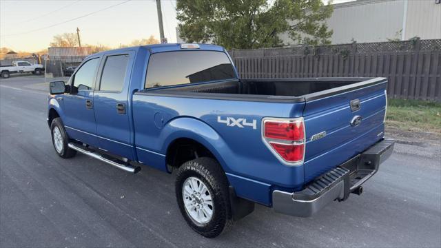 used 2014 Ford F-150 car, priced at $16,999