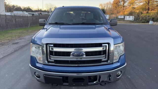 used 2014 Ford F-150 car, priced at $16,999