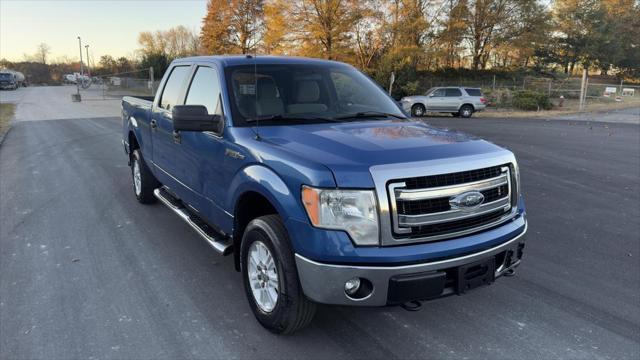 used 2014 Ford F-150 car, priced at $16,999