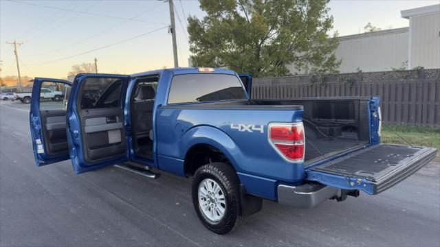 used 2014 Ford F-150 car, priced at $16,999