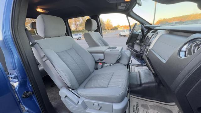 used 2014 Ford F-150 car, priced at $16,999