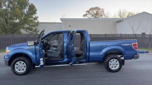 used 2014 Ford F-150 car, priced at $16,999