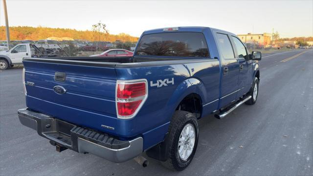 used 2014 Ford F-150 car, priced at $16,999