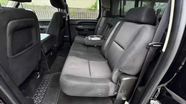 used 2012 Chevrolet Silverado 1500 car, priced at $12,999