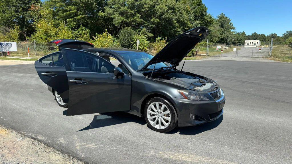 used 2007 Lexus IS 250 car, priced at $7,399