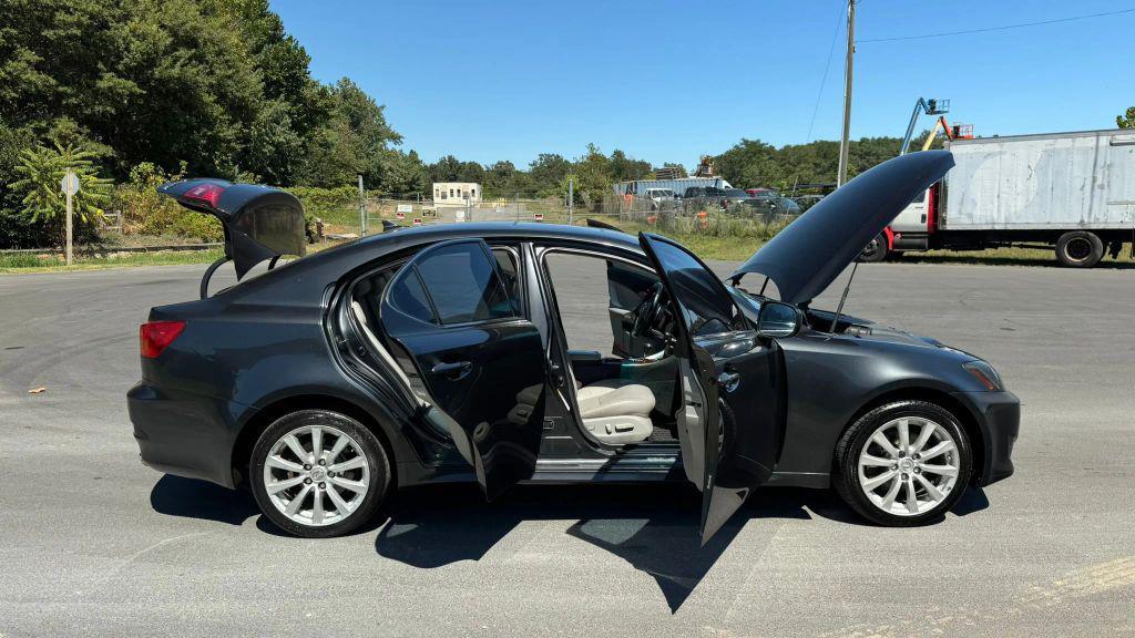 used 2007 Lexus IS 250 car, priced at $7,399