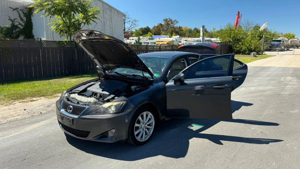 used 2007 Lexus IS 250 car, priced at $7,399