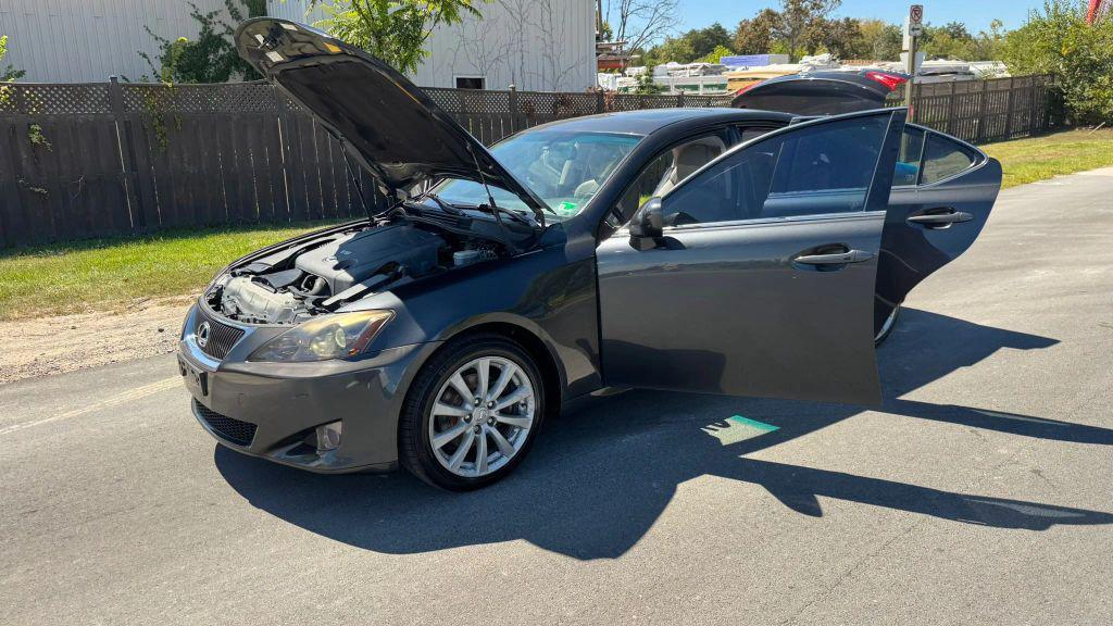 used 2007 Lexus IS 250 car, priced at $7,399