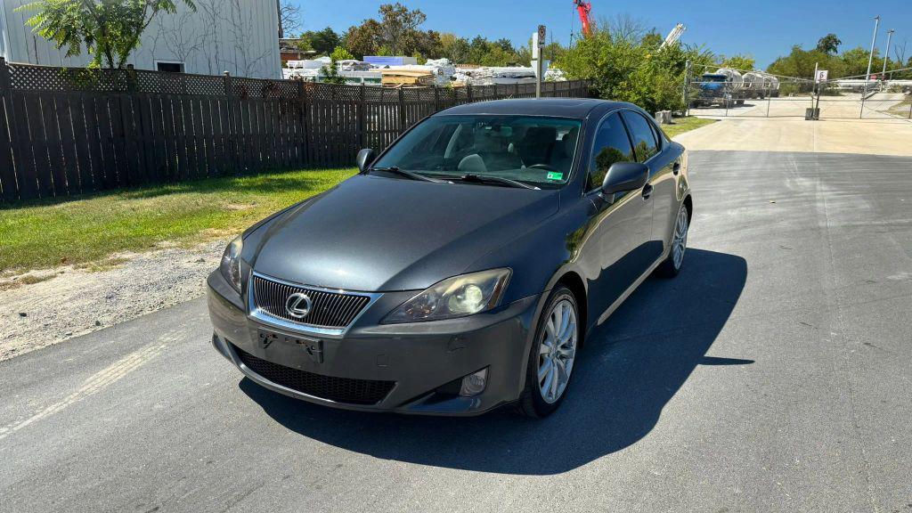 used 2007 Lexus IS 250 car, priced at $7,399