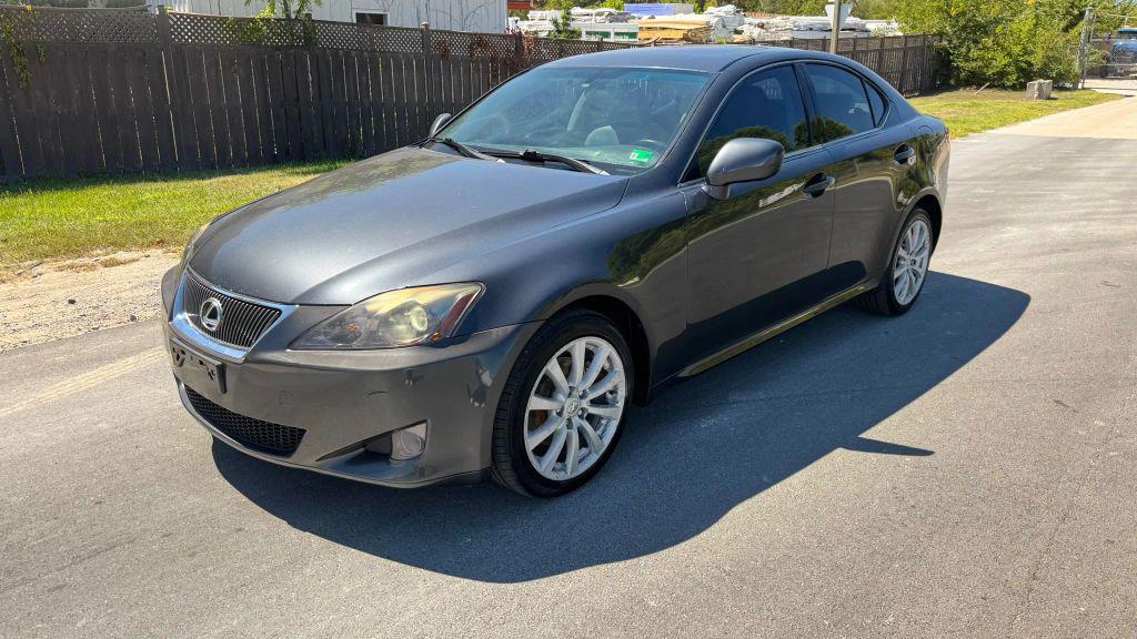 used 2007 Lexus IS 250 car, priced at $7,399