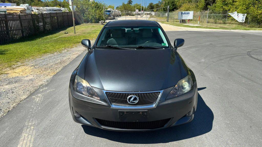 used 2007 Lexus IS 250 car, priced at $7,399