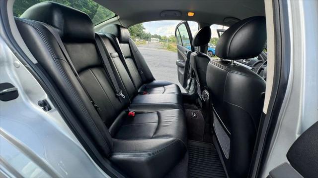 used 2011 INFINITI G37x car, priced at $10,999