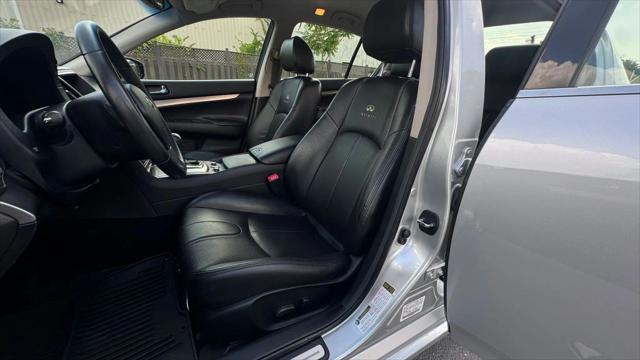 used 2011 INFINITI G37x car, priced at $10,999