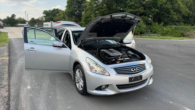 used 2011 INFINITI G37x car, priced at $10,999