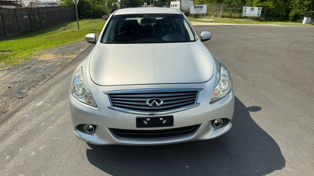 used 2011 INFINITI G37x car, priced at $9,999