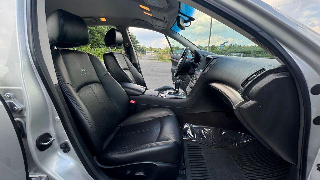 used 2011 INFINITI G37x car, priced at $9,999