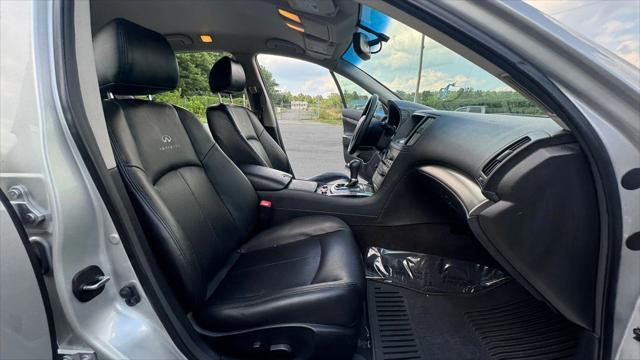 used 2011 INFINITI G37x car, priced at $10,999