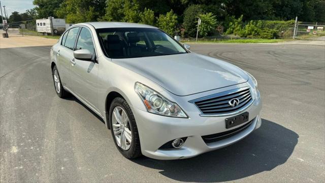 used 2011 INFINITI G37x car, priced at $10,999
