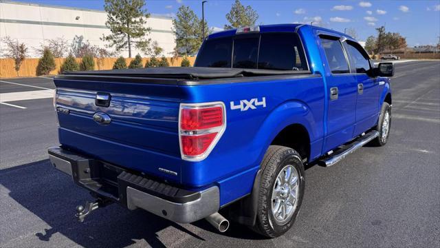 used 2014 Ford F-150 car, priced at $15,799