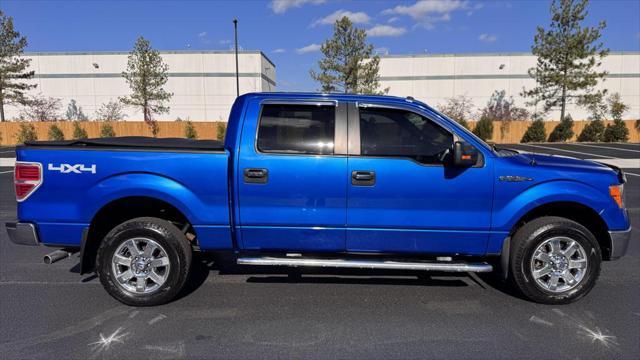 used 2014 Ford F-150 car, priced at $15,799